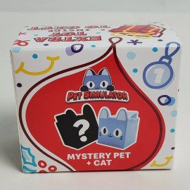McDonald's Mcdonalds Pet Simulator Cat And Mystery Pet Happy Meal Toy #1