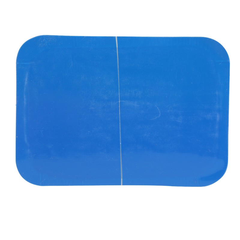 10Pcs 80*120mm Car Natural Rubber Tire Tyre Puncture Repair Patch