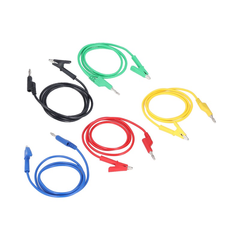 70035‑1 Test Cable Lightweight 4mm Banana Plug Test Line for