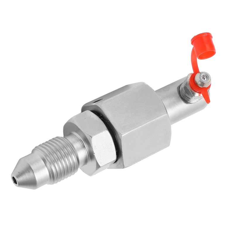 Excavator Grease Valve Stainless Steel Wear Resistant 4609702 Grease Fitting