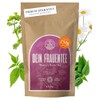 Monte Nativo Women's Tea, Herbal Tea Made from Raspberry Leaves,