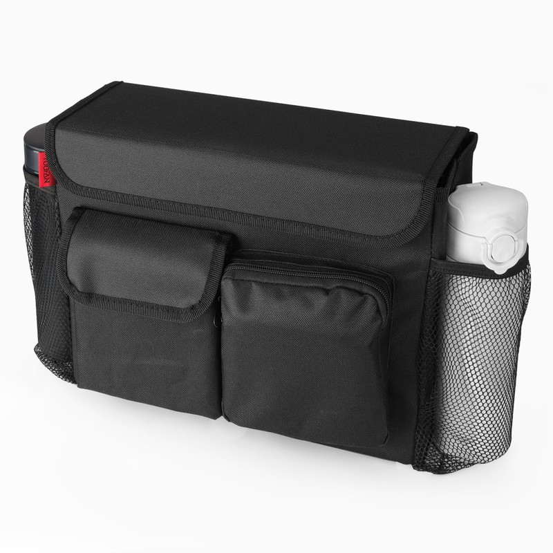YOOFAN Mobility Scooter Bag – Convenient Organizer Pouch with 14-Inch