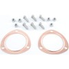 JEGS Collector Gaskets & Bolt Kit | Dead Soft Copper
