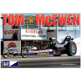 MPC 1 25 Dragster Tom McEwen Tirend 2T, MPC900M