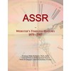 ASSR: Webster's Timeline History, 1870 - 2007