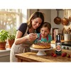 Cornaby's Gourmet Strawberry Dessert Sauce with Real Fruit Topping for
