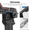 NEEWER Asa Ajustable Compatible con dji Ronin RS3 Mini RS3ProRS2RSC2