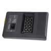 Tm‑902c Industrial LCD Display Digital Sensor Thermometer with Curved Shank