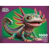 Rompecabezas Ajolote Alebrije 1000 Piezas Flink