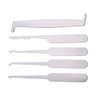 Loboo Idea Credit Card Lock Picking Tool Kit, Locksmith Hand