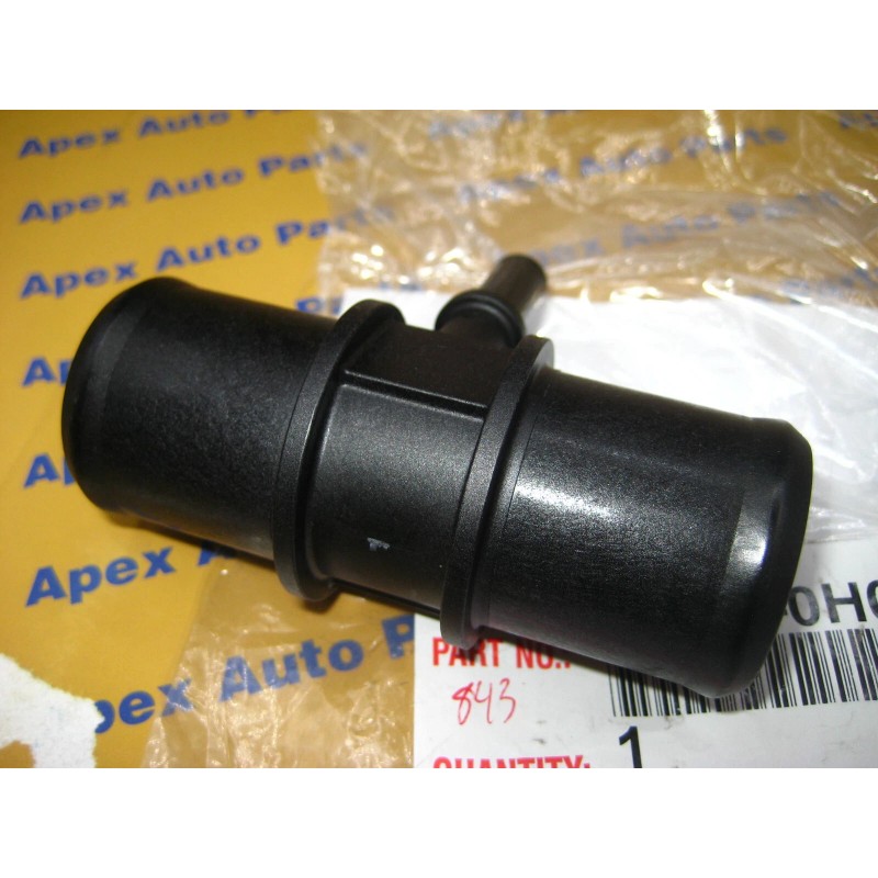 Toyota Corolla Matrix Radiator Coolant Connector Pipe Genuine OEM 2009-2013