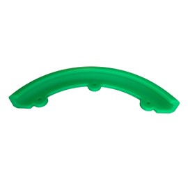 Century Skateboard Nose Guard, Nose Bone, Sizes to FIT Your Deck - NEON Green (6.5-6.75)