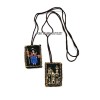 1 Pc Religious Scapular Escapulario El Santo Nino De Atocha