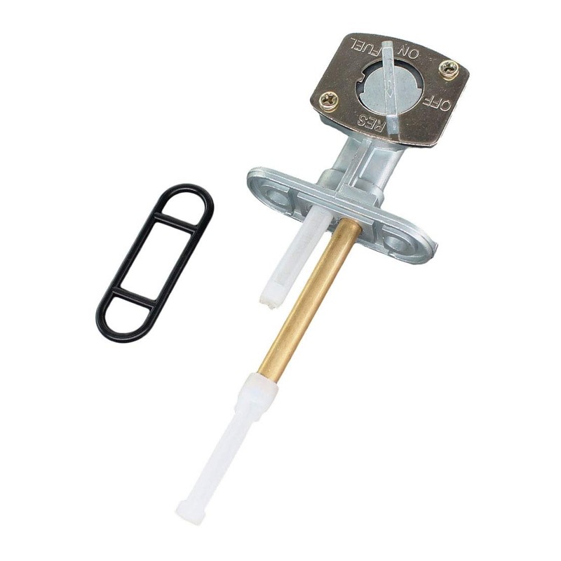 USPEEDA Gas Fuel Valve Petcock Switch for Kawasaki KDX200 KDX220