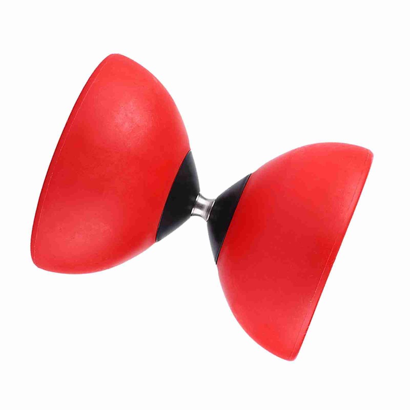 Triple Bearing Diabolo Set Chinese Yoyo with Coloured Diablolo Sticks