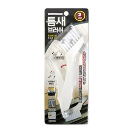 Wood Story Window Sill Cleaning Brush Brush-H 5ea