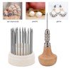 Graver Beader Tools Set, Bead Tool Diamond Setting Diamond Grain