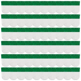 LSLYHTC 30Pcs Lantern Mantles, U Shape Mantles for Propane Lantern, Propane Lanterns Mantles for Outdoor Camping Lantern Natural, Gas Lantern Covers Mantles for Lantern