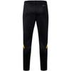JAKO Women's Challenge Tracksuit Bottoms Black/Citro, 40