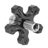 Universal CNC Aluminum Cable Adjuster Motorcycle Motorcycle Clutch Adjustment Alloy