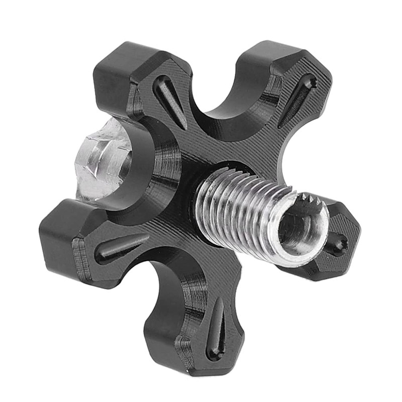 Universal CNC Aluminum Cable Adjuster Motorcycle Motorcycle Clutch Adjustment Alloy