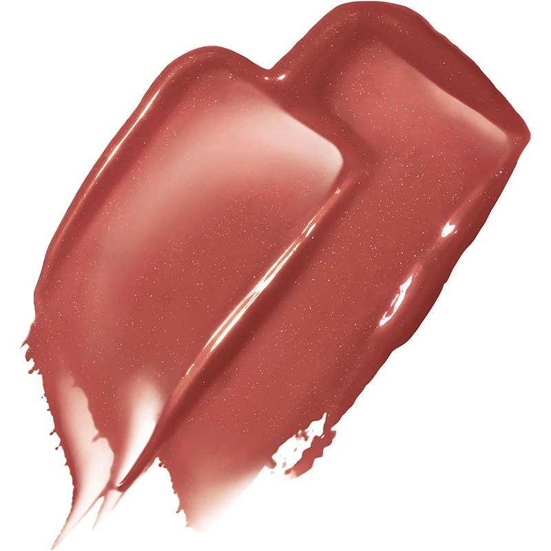Revlon Lápiz Labial Super Lustrous Glass Shine tono Nude illuminator