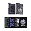 Bicycle Wednesday Addams Playing Cards, 1 Deck