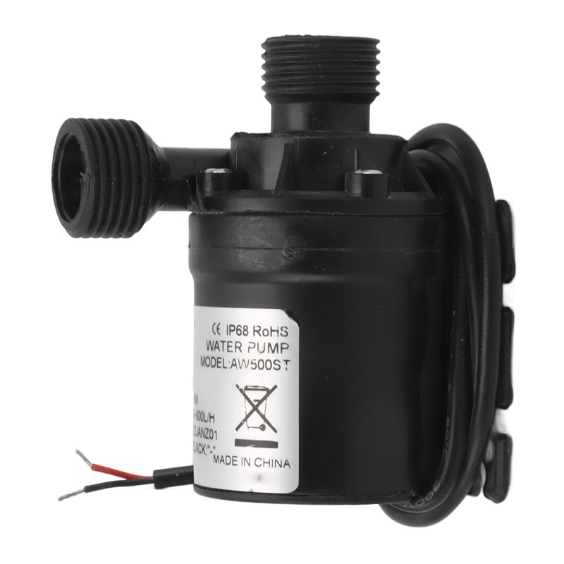 Ice Machine Water Pump Energy Saving Universal Submersible Pump Durable