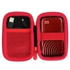 Aenllosi Hard Storage Case for WD My Passport Portable SSD