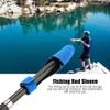 Alomejor Fishing Rod Tip Top Cover Expandable Neoprene Fishing Rod