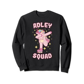 ADLEY MERCH UNICORN DESIGN Sweatshirt