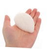 minkissy Family-friendly Bath Sponge Set Soft Exfoliating Face Cleansing Pads