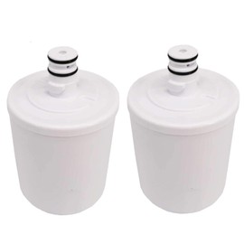 Fridge Water Filter Compatible with LG LT500P 5231JA2002A 5231JA2002A-2 5231JA2002A-S 5231JA2002B ADQ72910901 AP250R SGF-LA22 T2004CNZ1648-0019 DCNZ5231JA2002 (2Pack)
