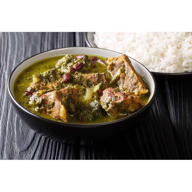 Sadaf Ghormeh-Sabzi Herb Mixture 2 oz - Persian groceries, packed