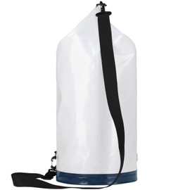 Pack Sack - Choice of Colours and Sizes, White 30 litres, Sporty