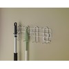 ClosetMaid 3462 Broom & Mop Holder for Wall or Door