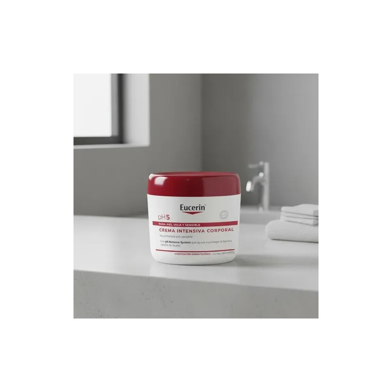 Eucerin Ph5 Crema Intensiva 450ml