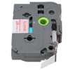 5pcs 18mm Label Maker Tape for Tze 241 Tz241 3/4in