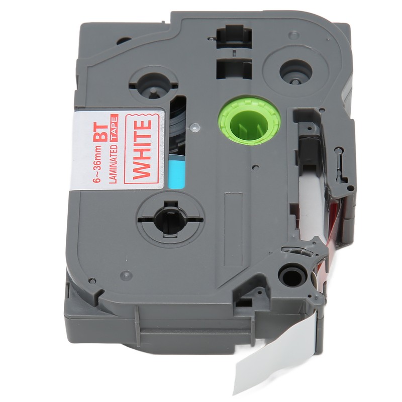 5pcs 18mm Label Maker Tape for Tze 241 Tz241 3/4in
