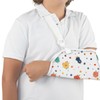 Mobiclinic , Arm Sling Children, Size M, 100% Cotton, European