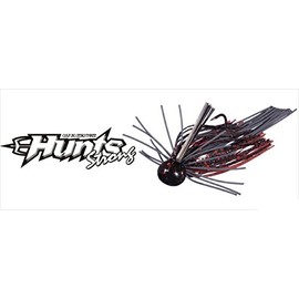 OSP ラバージグ JIG 03 HUNT ストロング 14g GS10 ブラック