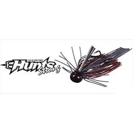 OSP ラバージグ JIG 03 HUNT ストロング 14g GS10 ブラック