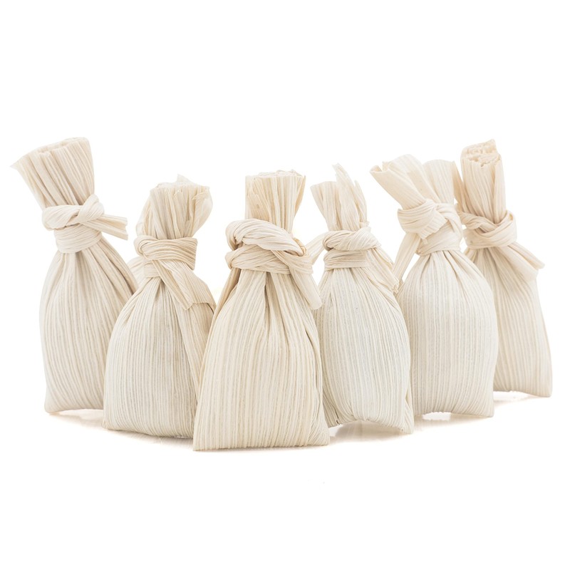 MDM LITTLE TAMAL TAMARIND CANDY TAMALITOS 8PC BAG 4.23OZ