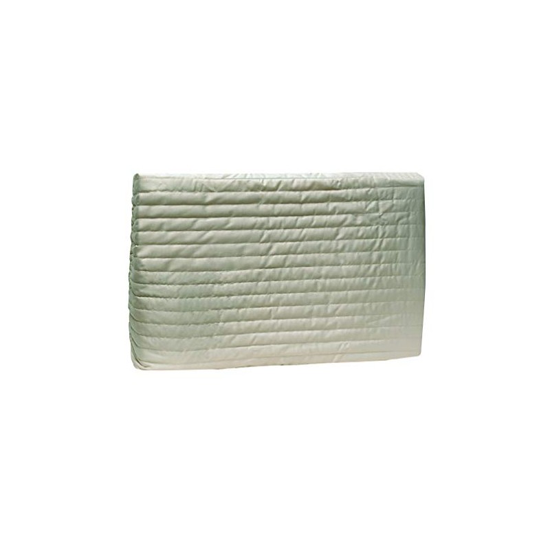 Frost King AC9H Indoor Quilted 2-Piece Standard Air Conditioner Cover