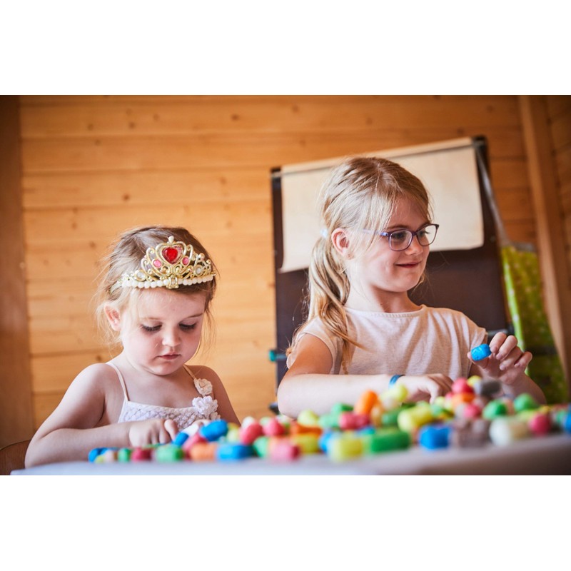 PlayMais Basic Craft Set for Children Aged 3 Years and