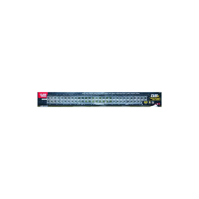 Optronics UCL22CB LED Light Bar, White, 33-inch