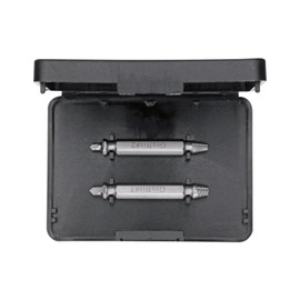 Westfä"Die Schmiede Screw and Bolt Extractor Set Hotgr ABIT, 2 Piece, 1 Piece, 101109814
