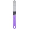 IBILI Angled Spatula INOX 15 cm, Stainless Steel, Metallic