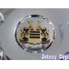 VOGUE Wheels NEW CHROME w/ GOLD EMBLEM Center Cap #
