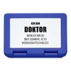 Spreadshirt Ich Bin Doktor Lustiger Spruch Geschenk Promotion Brotdose Lunchbox,